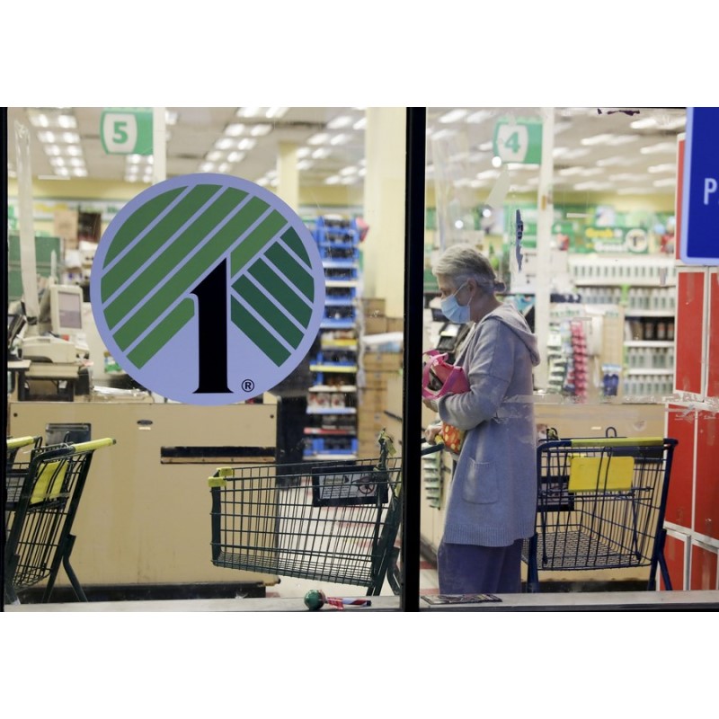 Nascann ganntanas saothairna Stát Aontaithe in iúl i gcás ionfhabhtuithe covid-19: ft