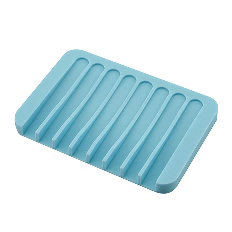 Sealbhóir gallúnach silicone préimhe le haghaidh cithfholctha, seomra folctha, cistin