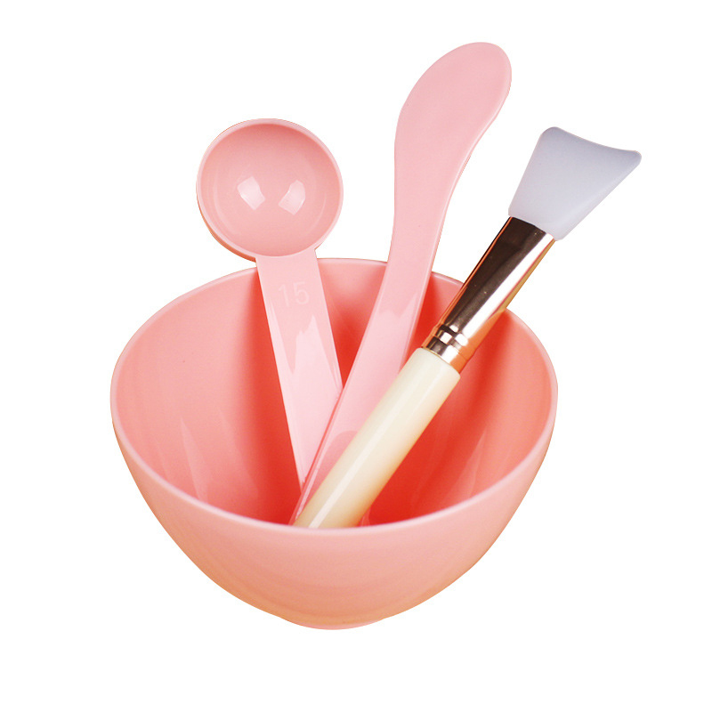 DIY FACEMASK Uirlis Measctha, Masc Facial Silicone Meascadh Bowl