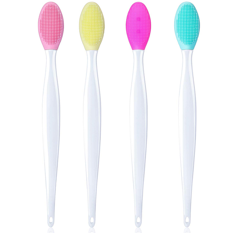 Silicone Silicone Double Exfoliating Scuab Scuab Bog Bog Scuab