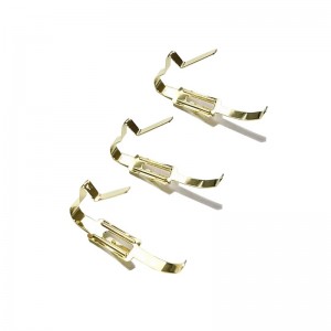 Teagmháil Walkie-Talkie Déan teagmháil le codanna stampála shrapnel