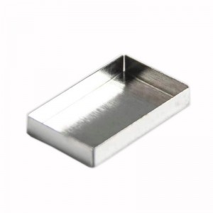 Modúl RF Sliseanna Líonra Sreang Sciath Páirteanna Stampála