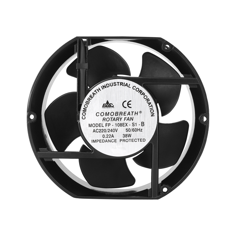 Leictreonaic Fuascailt Fan