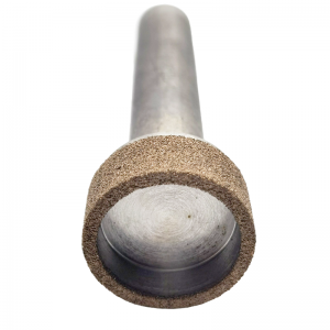 Druil sintéaraithe ceirmeacha