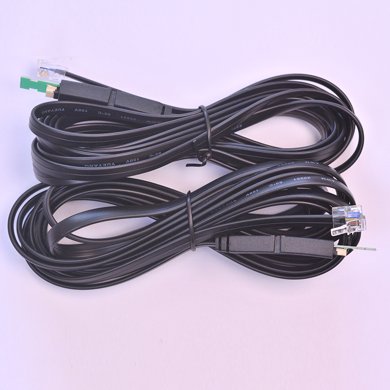 Cábla cothrom RJ-45