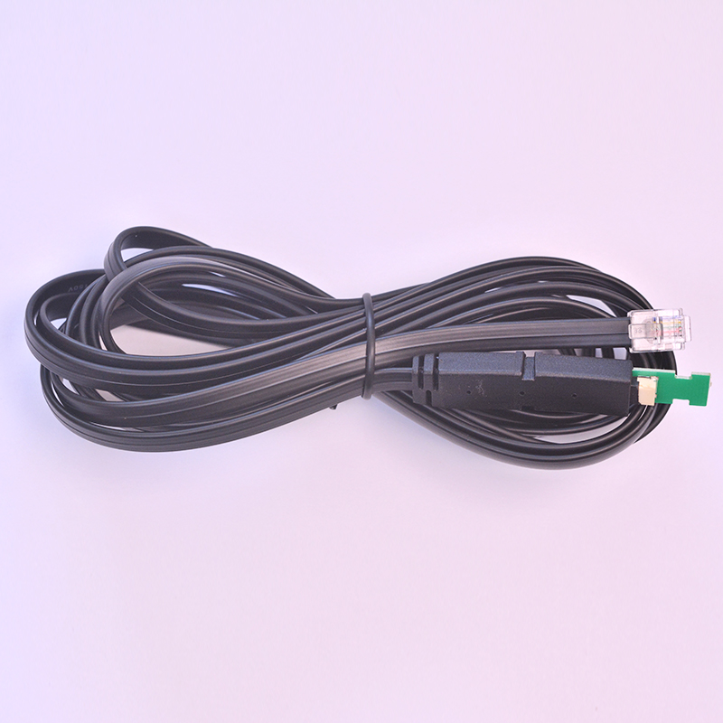 Cábla cothrom RJ-45