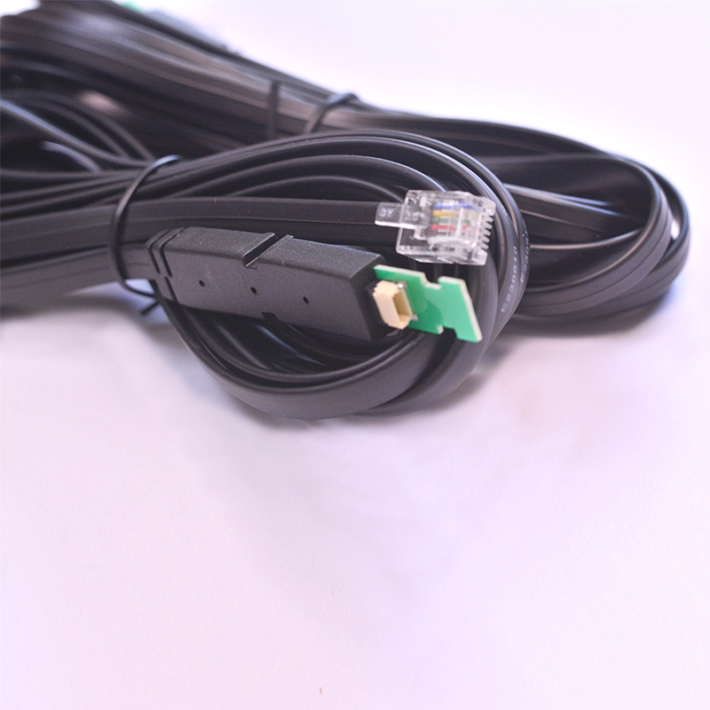 Cábla cothrom RJ-45