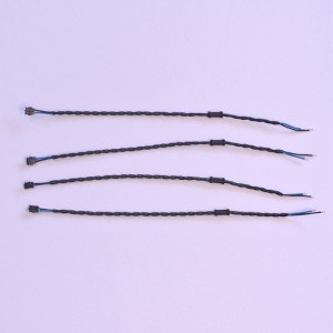 Úim sreangaithe tógtha isteach