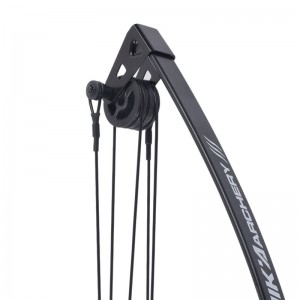 ElonGarrow 210070 16lbs 36.5inch Fad Bogha Bow Bow Youth Bowery Bow