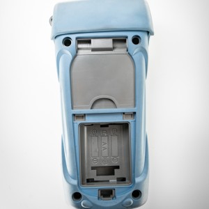 Tithíocht méadar cumhachta optúil