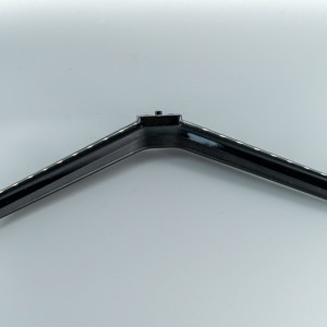 Bonn plaisteach le haghaidh tacair teilifíse