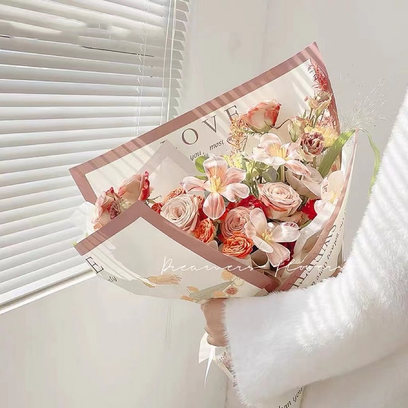 Páipéar Fíocháin Páipéar Páipéar Páipéar Páipéar Multicolor Páipéar 30G N35G Kraft Páipéar Glitter Páipéar Lógó Priontáil Páipéar Priontáil Páipéar White \\ t