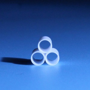 Is féidir le Macor feadán ceirmeach gloine a phróiseáil