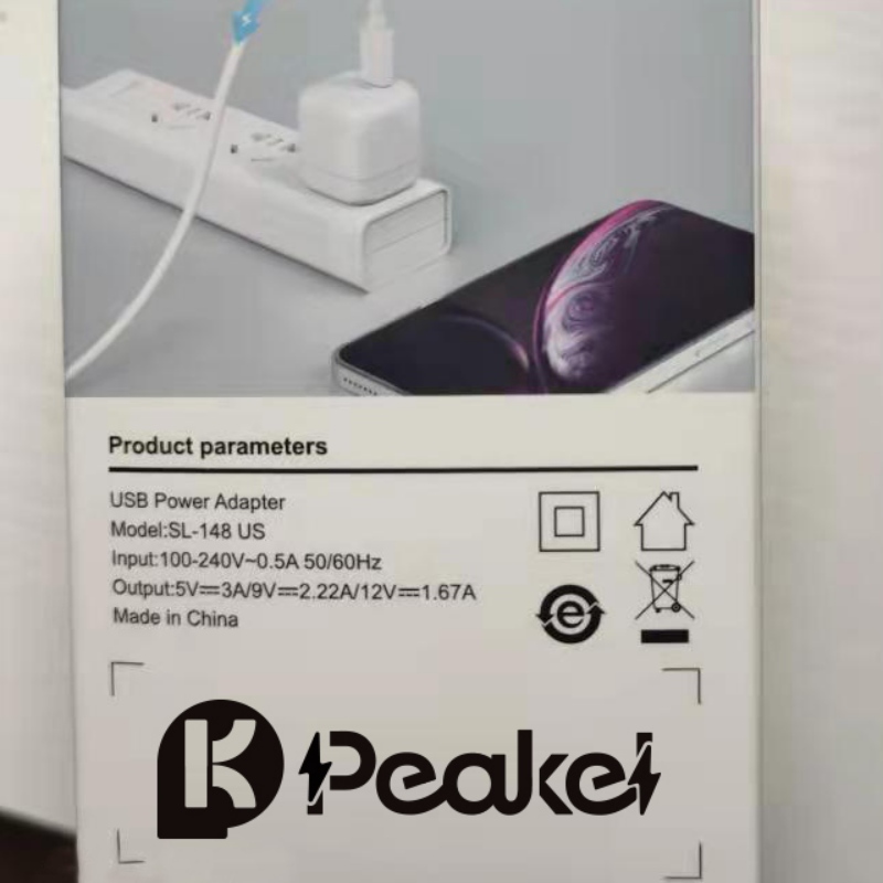 Luchtaire Tapa PD 20W USB-C