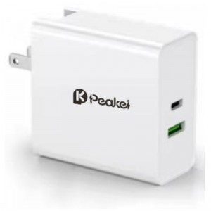 Luchtaire Tapa 2-Port Charger 87W