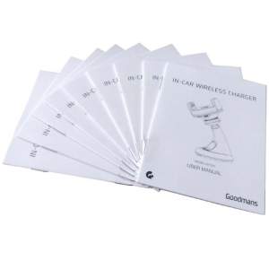 Lámhleabhar Treoraithe Táirgí