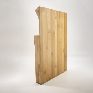 Sraith Eagraí Drawer Bloc Drawer Bambú Nádúrtha