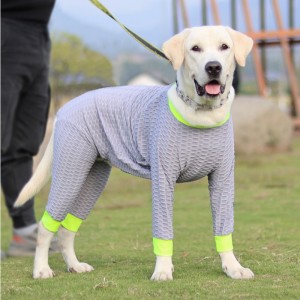Hoodies Pet Wholesale Wholesale Worsece éadaí madraí madra bog úim as éadaí peata peata madraí