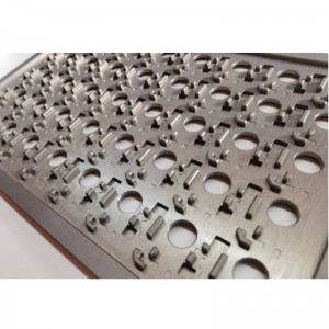 Pásaire tástála earphone, páirteanna meaisínithe, páirteanna meaisínithe CNC, comhpháirteanna, tástáil jig, tástála