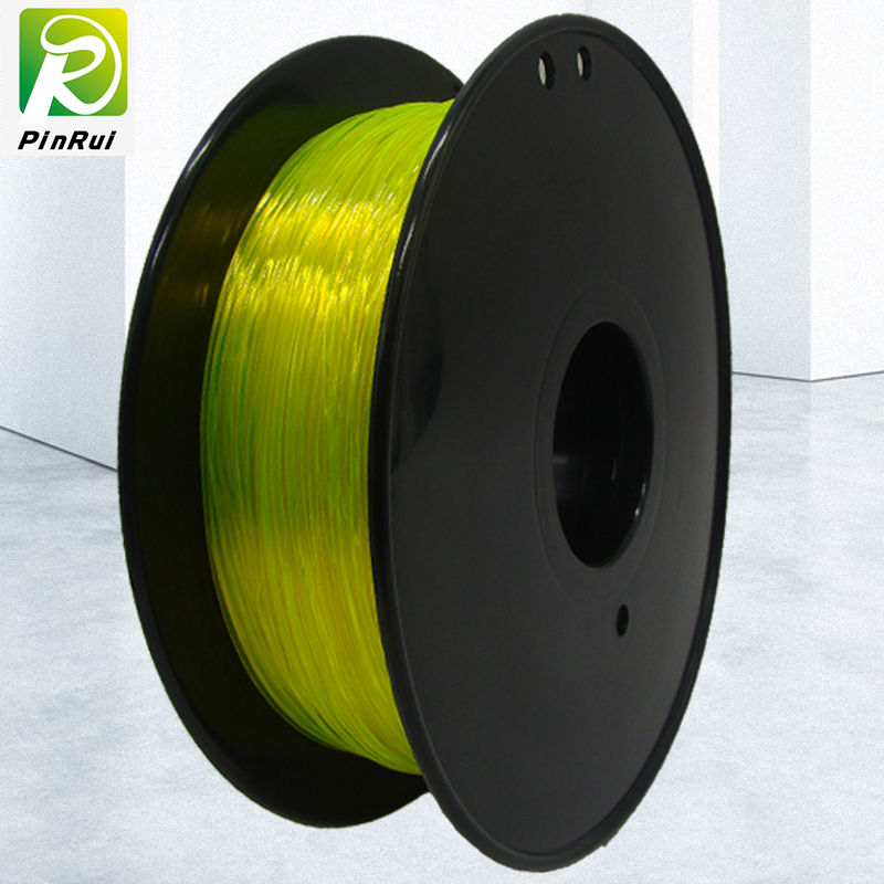 Pinrui TPU-95A Filiméad TPU le haghaidh filiméid printéir 3D