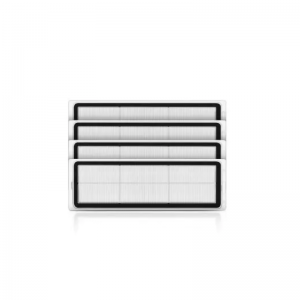 Xiaomi Stone S50 S601 Giniúna Sweeper Robot Scagaire Croí-Accessories, HEPA HEPA Scagaire Scáileán