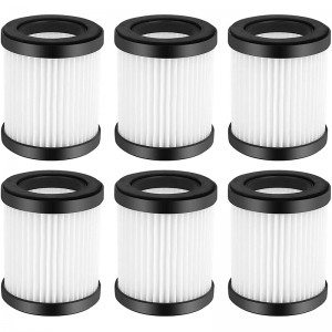 Medify Air MA-40 Purifier Aeir HEPA H13 In ionad an Eilimint Scagaire MA-40