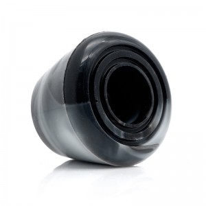 Praghas Monarcha Saincheaptha 5 N16 \\\\ \'\\\\\' Meascán Dath Bolt-on Toe Stad do Scátála Quad