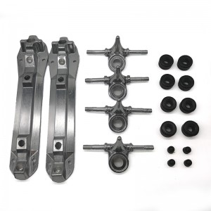 Monarcha mórdhíola soláthair sorcóir pláta scátála ardphlátaí sorcóir ardphlátaí plátaí alúmanam