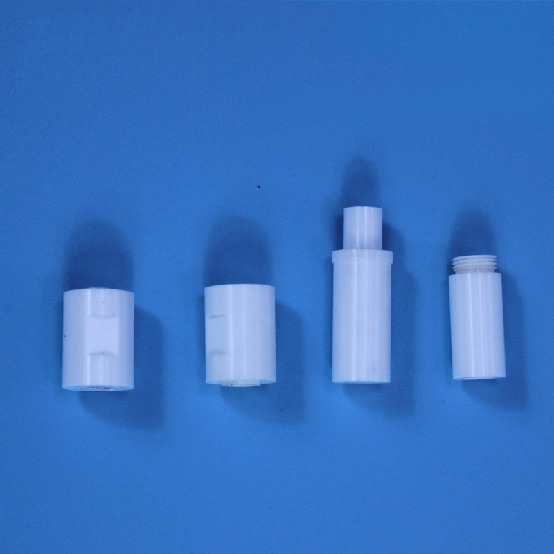 Plunger ceirmeach Zirconia