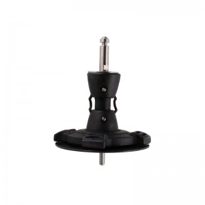 Standard Quatable Windsurfing Tendon Comhpháirteach PIN Feistiú Base Crann le haghaidh Spóirt Uisce Surfáil