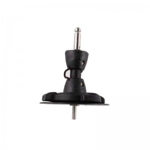 Standard Quatable Windsurfing Tendon Comhpháirteach PIN Feistiú Base Crann le haghaidh Spóirt Uisce Surfáil