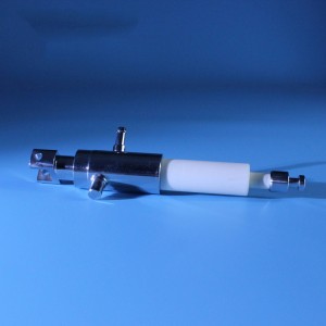 Caidéal Líonta Ceirmeacha Alumina