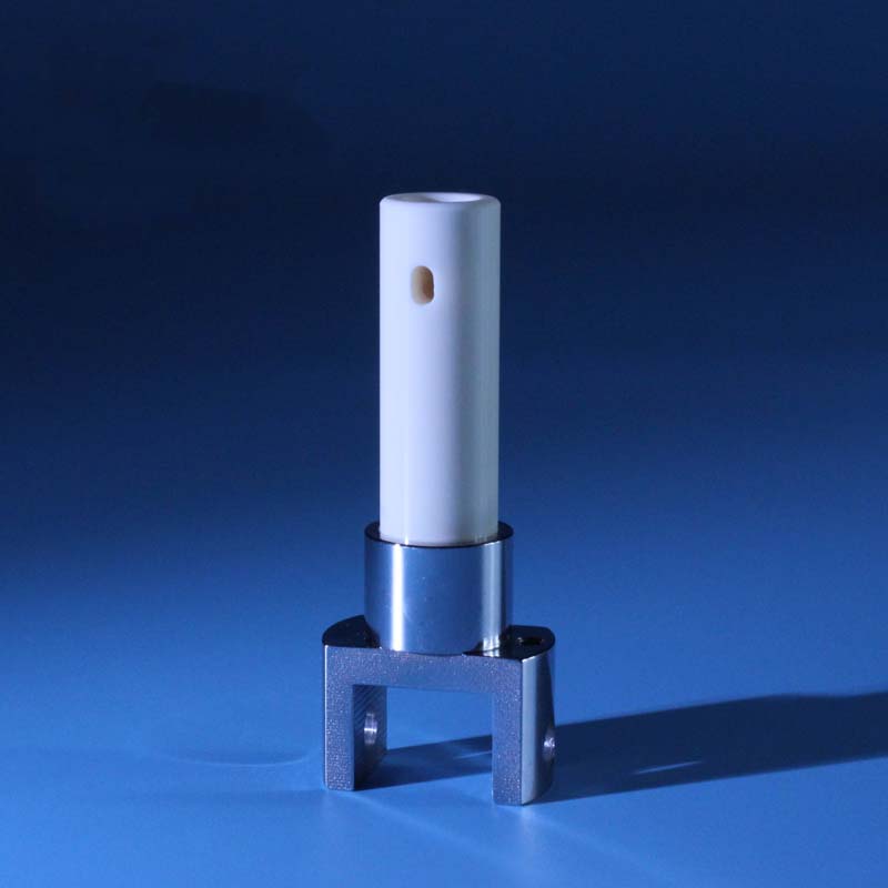 Caidéal Instealladh Leachtacha Leachtacha Alumina