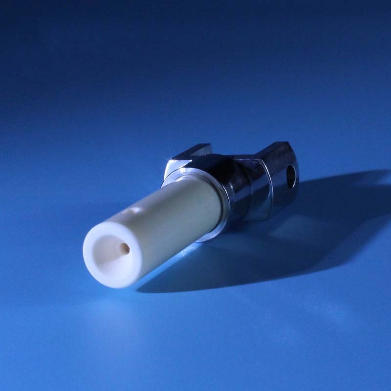 Caidéal Instealladh Leachtacha Leachtacha Alumina
