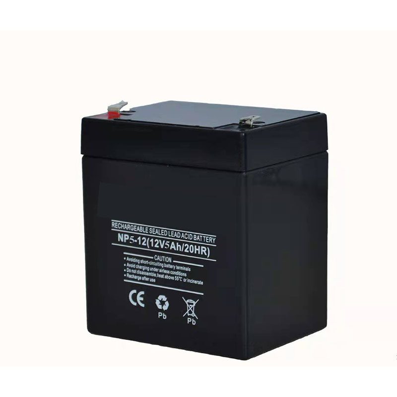 Ceallraí cairr 12v60a 55d23