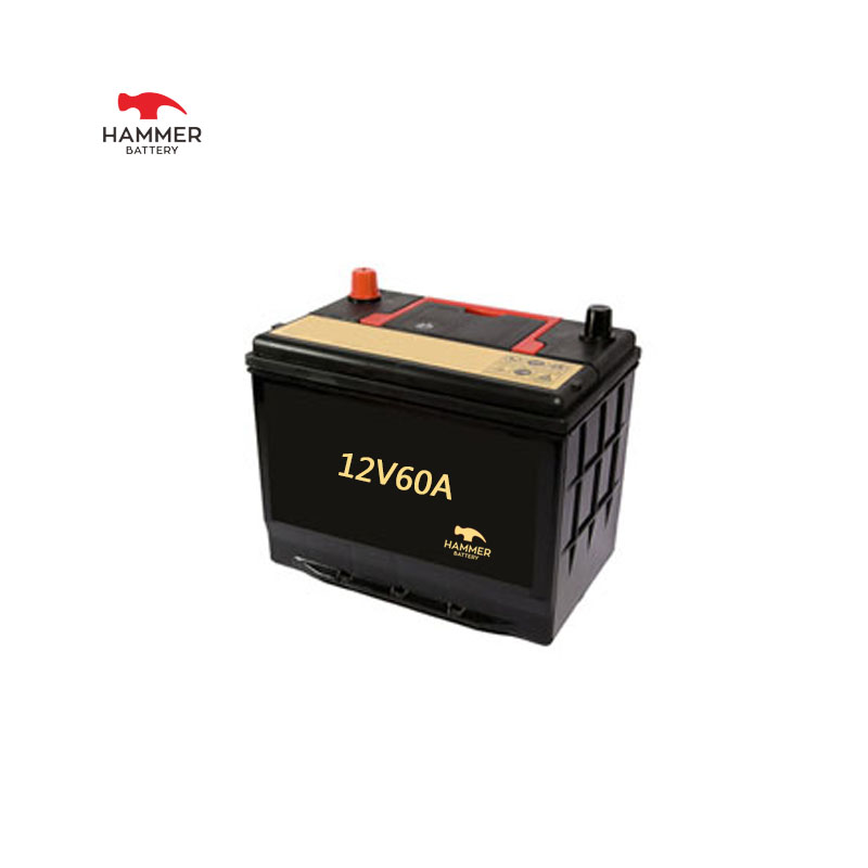 Ceallraí cairr 12v60a 55d26