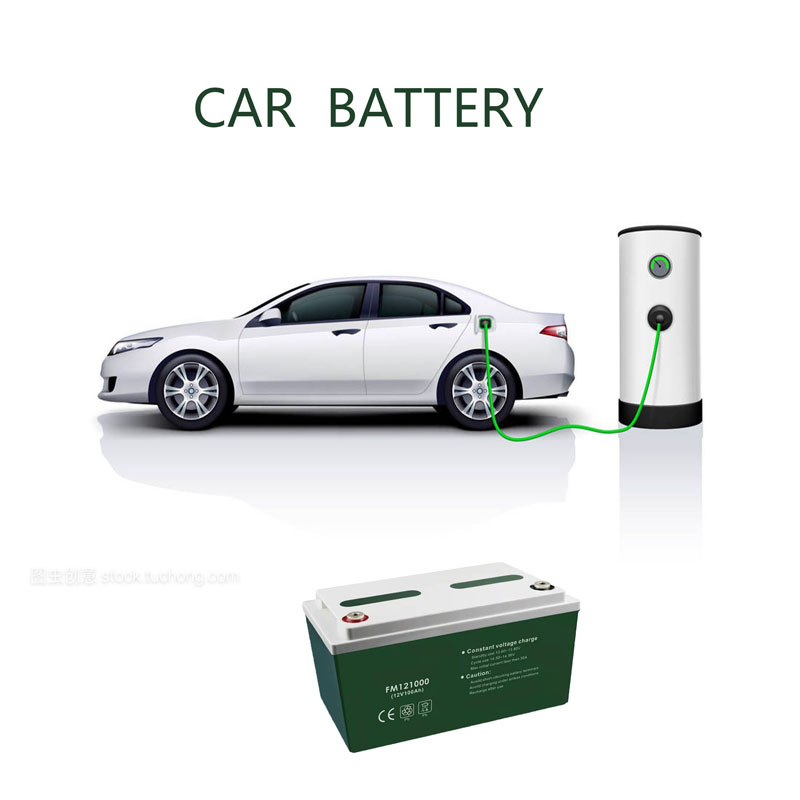 Ceallraí cairr 12v60a 86-610