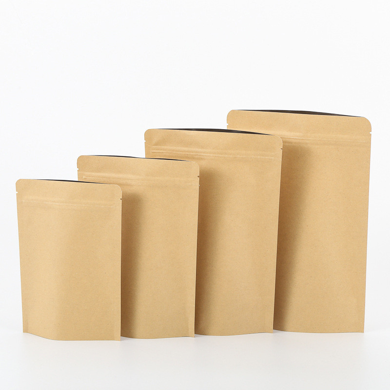 Seasann Zipper Kraft Zipper suas mála