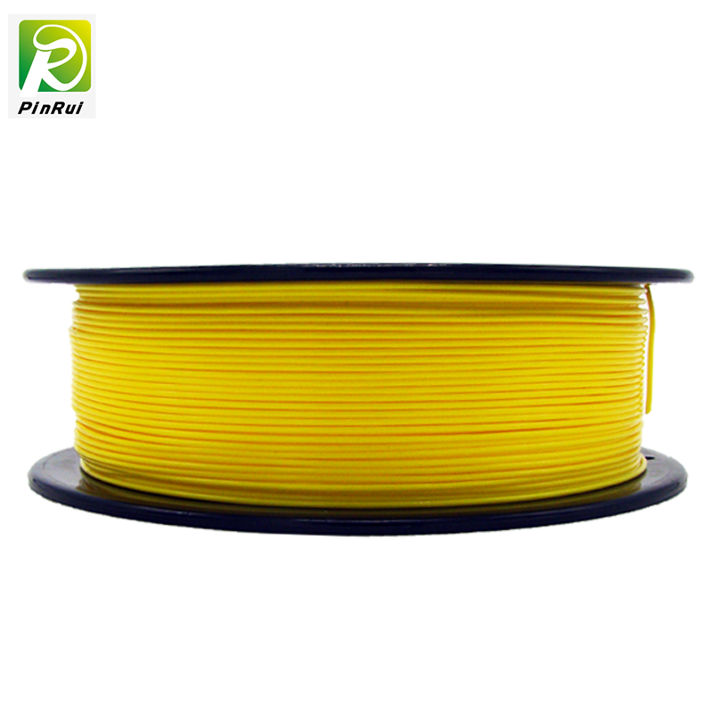 Pinrui Ar ardchaighdeán 1KG 3D PLA PRÓTA CLÁRAITHE CLÁRAITHE