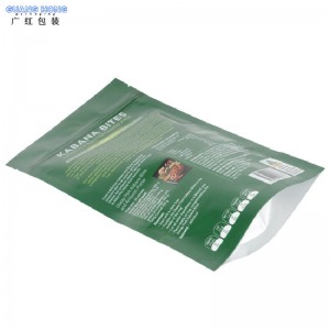 Seasann Zipper suas Pouch