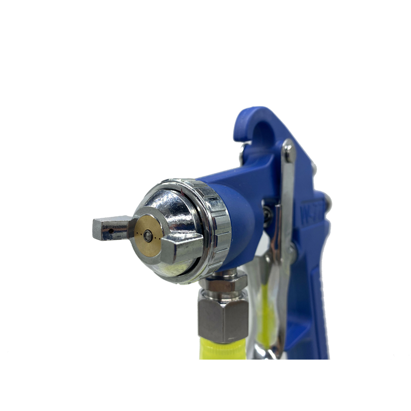 W-77 Sprae Aeir Gun 2.0 N2.5 N3.0 MM NOZZLE OEM Monarcha Plaisteacha Miotal Ard-éifeachtúlacht Uirlisí Paint Atmaisféar Atmaisféar do charr agus troscán