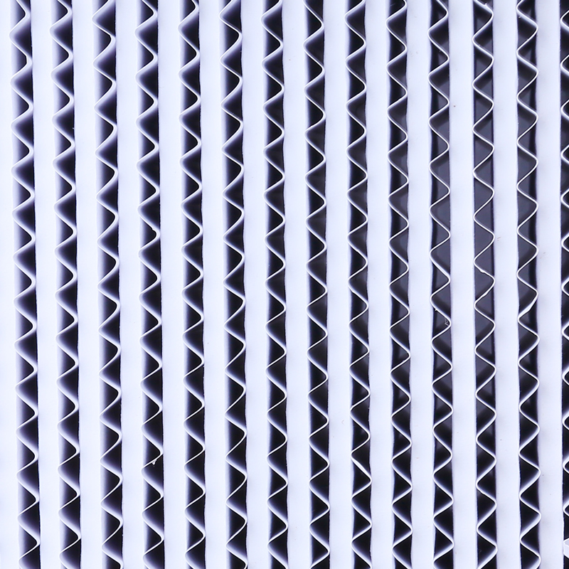 H13 Scagaire páipéir ardchumais HEPA HVAC Scagaire HVAC do sheomra glan