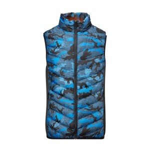 Waistcot Dílsithe Stylish Fastlish dona fir, díol barr sa Rúis