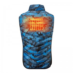 Waistcot Dílsithe Stylish Fastlish dona fir, díol barr sa Rúis