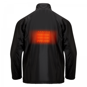 Seaicéadnua téite stíl d\'fhir, cóta ócáideach le caitheamh an gheimhridh