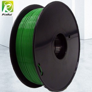 Pinrui Ard-chaighdeán 1kg 3D Pla Plament Colment Dark Green Dath
