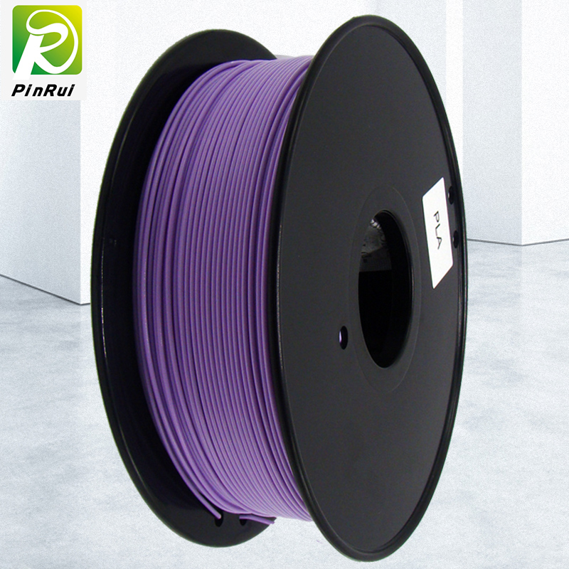 Pinrui Ard-chaighdeán 1KG 3D PLA PRAIMERATIL CLÁR CLÁR CLÁR 9344C