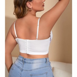 Móide lása chodarsnacht underwire bra