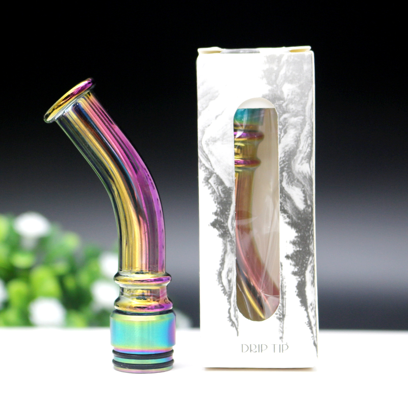 E-toitín 810 Leid Drip Fada