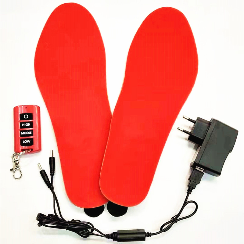 Dearadh NUA ELECTRAITHE Leictreach insole, insole teasa ceallraí doníos teo